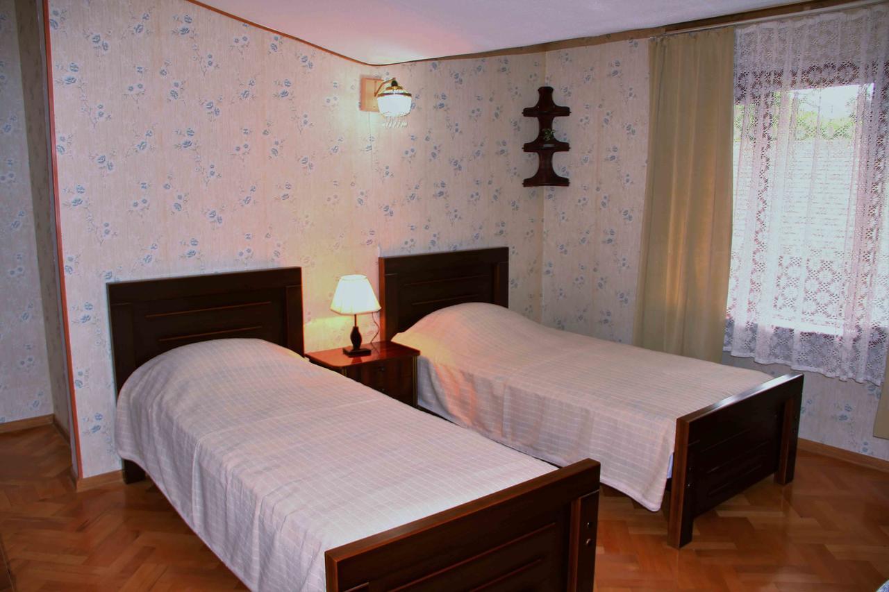 Hotel Queen Mtsʼkhetʼa Buitenkant foto