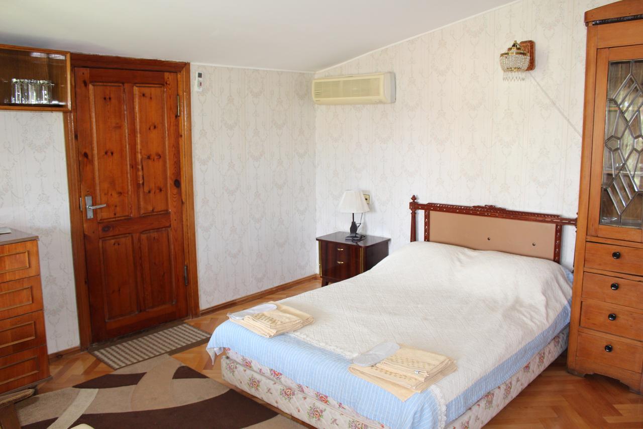 Hotel Queen Mtsʼkhetʼa Buitenkant foto